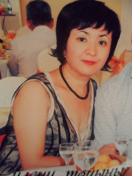 Толкын Бакирова