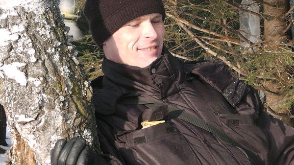 Евгений Рюмин