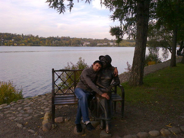 Аркадий Мигунов