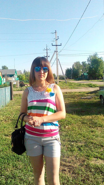 Иришка Тюгаева