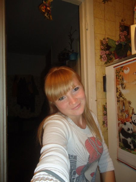 Ленчик Лукина