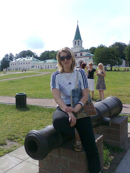 Ольга Петрова