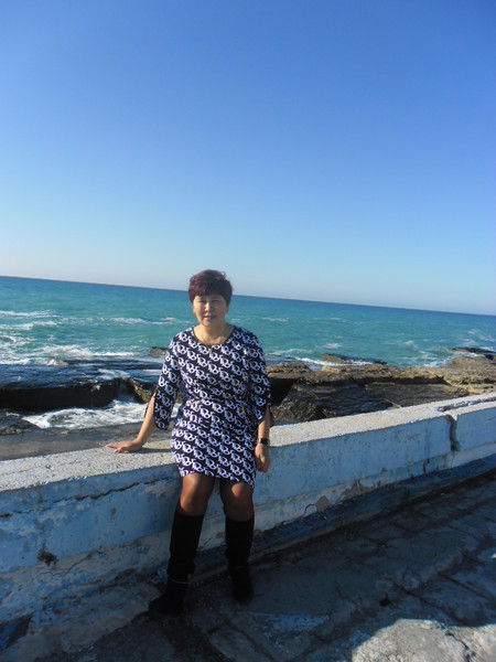 Айнаш Алдабергенова