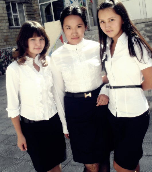 Динара Саденова