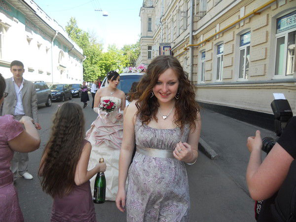 Анастасия Харчевникова