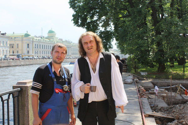 Александр Молодцов