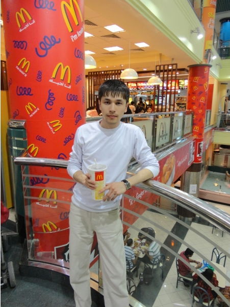 Бауыржан Таджибаев