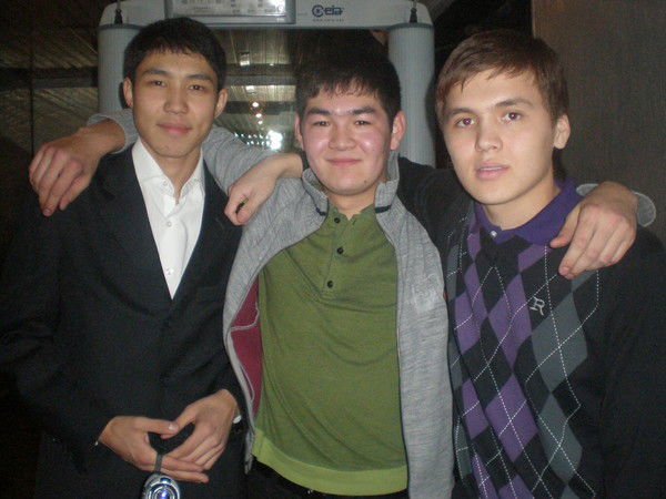 Айболат Есентемиров