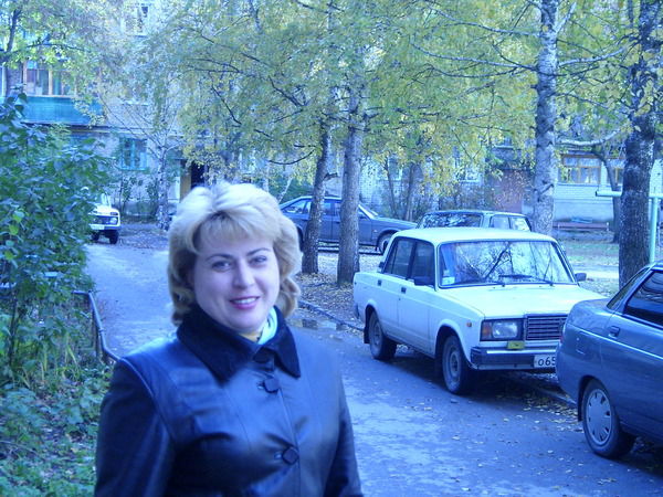 Татьяна Боксбергер