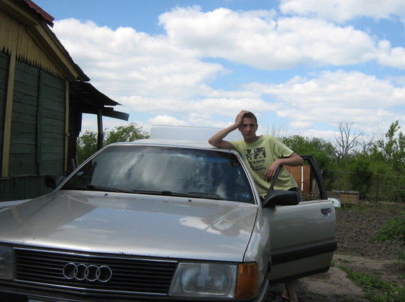 Лёха Соловьёв