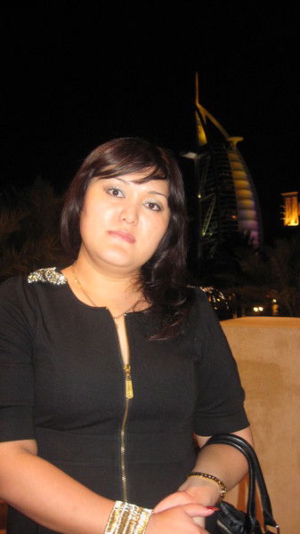 Айнагуль Исимова