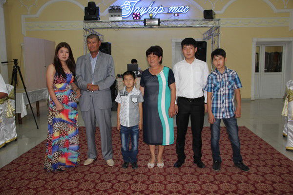 Асия Жусупова