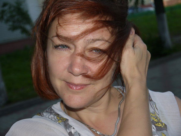 Галина Славская