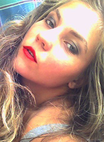 Христина Сенина