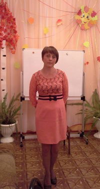 Татьяна Вахрушкина