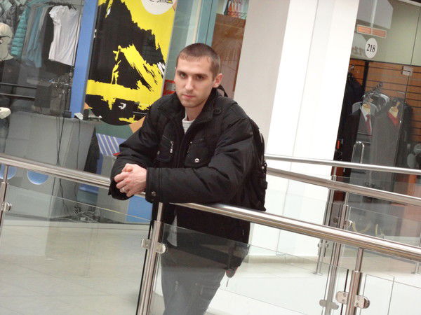 Дмитрий Дамм