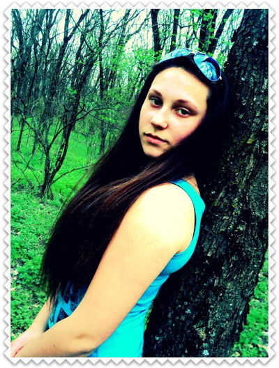 Анюта Бушуева