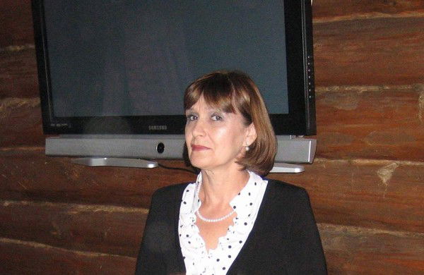 Ирина Тюлева (Маркина)