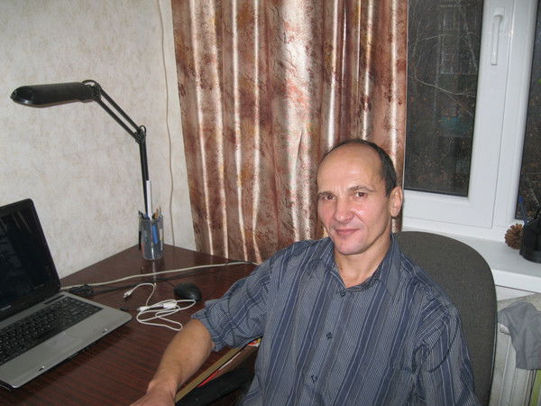 Александр Шаповалов