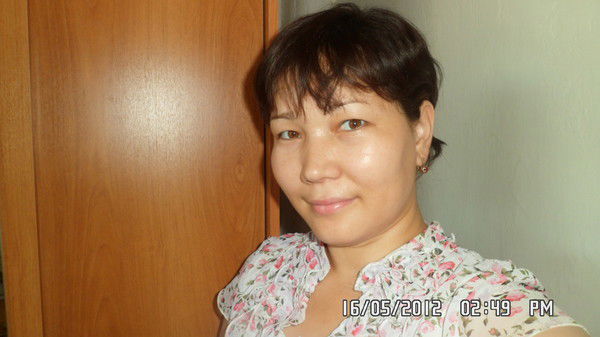 Акбота Ергалиева