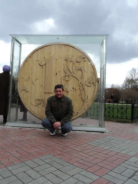 Сергей Чупин