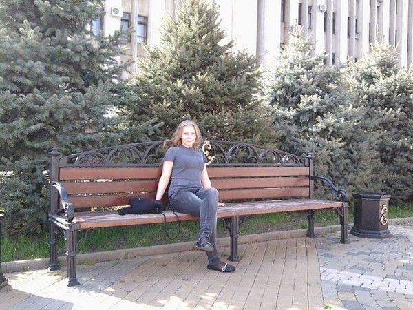 Виталина Комарова