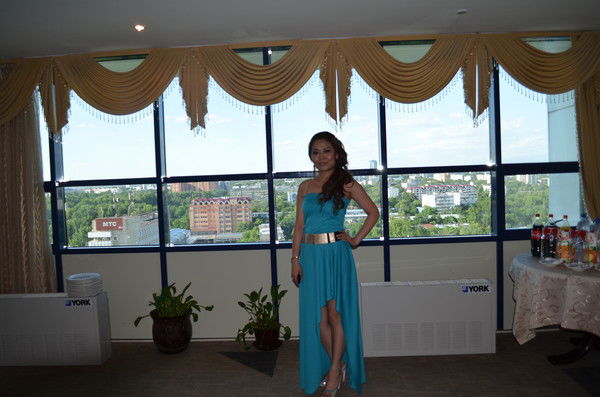 Валентина Ким