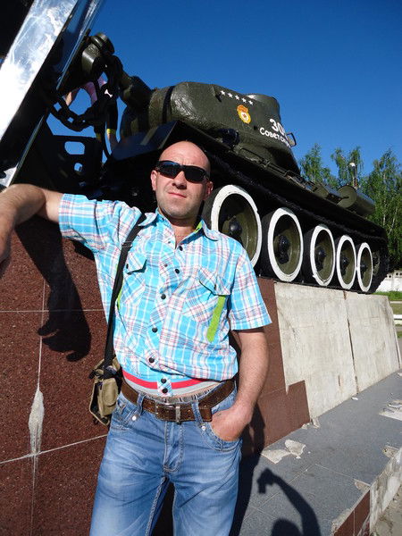 Александр Дубиков