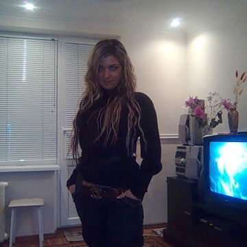 Зарина Микитова