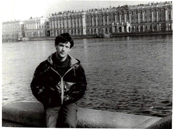 Михаил Шарков