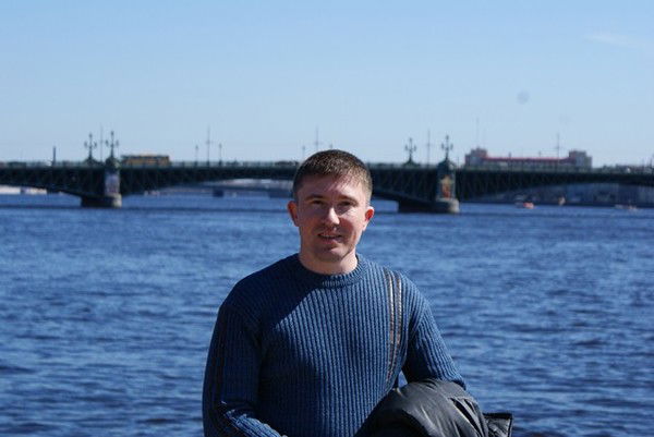 Дмитрий Белов