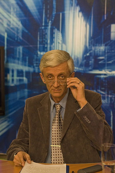 Николай Скребец