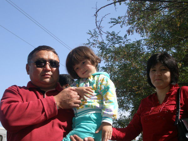 Гульзай Адишева