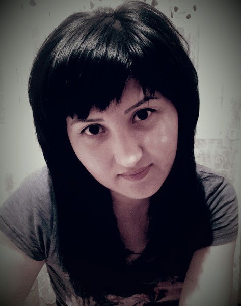 Эльвира Касымканова