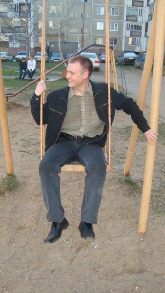 Сергей Есин