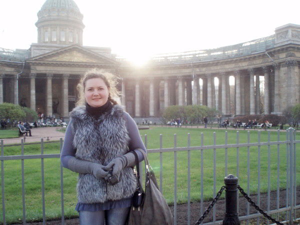 Анна Пичугина