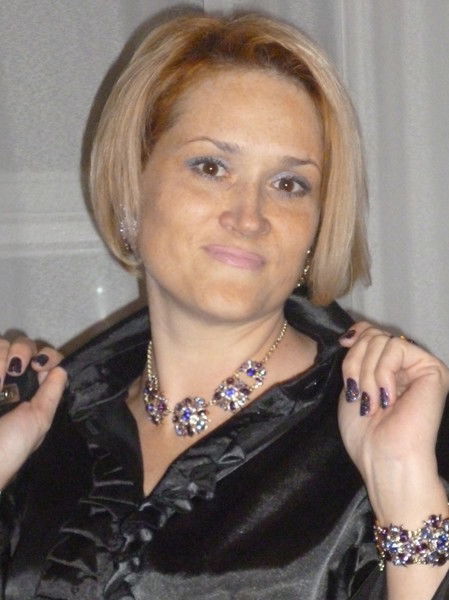 Юлия Зверева-Рыжова