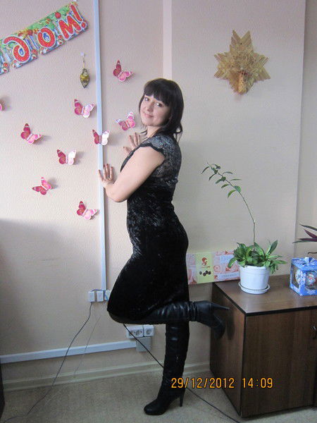 Ольга Валетских