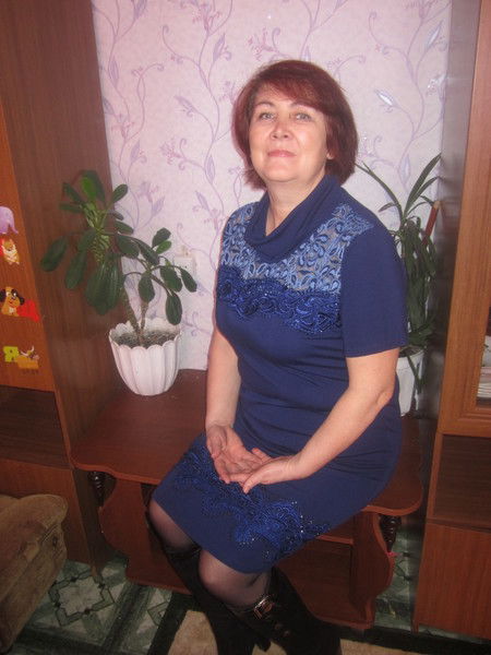 Татьяна Потапова