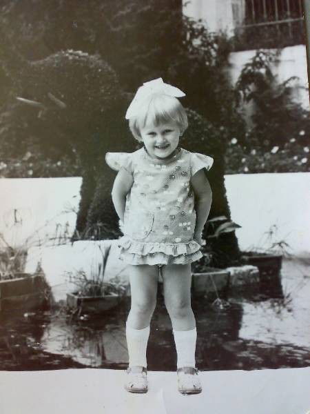 Мария Якимова