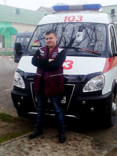 Илья Недведь