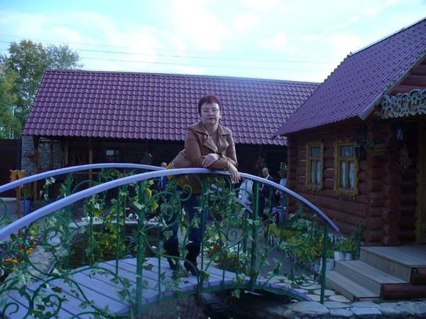 Наталья Усманова (Стародубова)