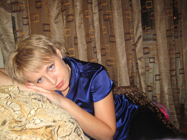 Наталья Швецова