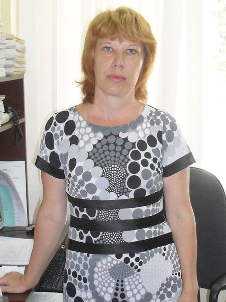 Ирина Емшанова