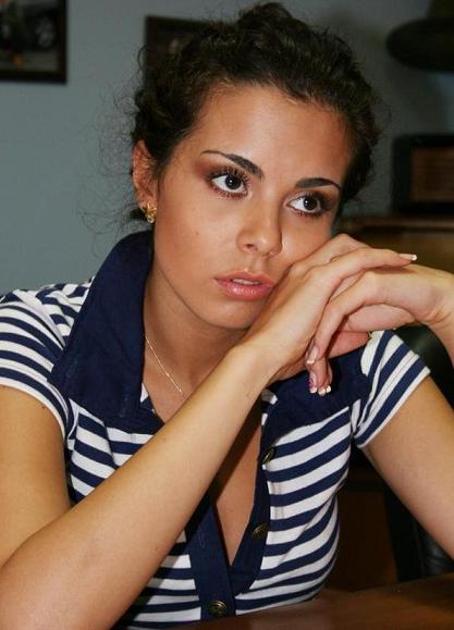 Наталия Присяжная