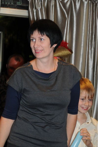 Елена Скипакевич