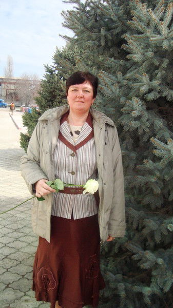 Марина Куликова