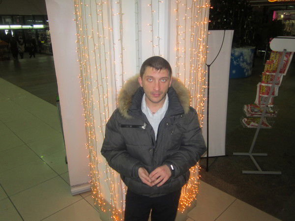 Женька Саблин