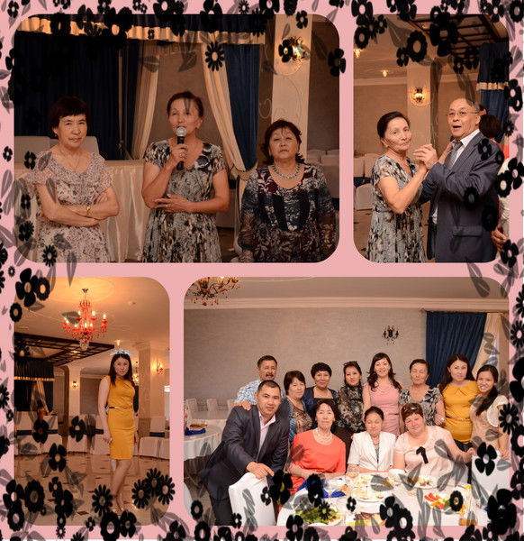 Рысгул Рахымбергенова