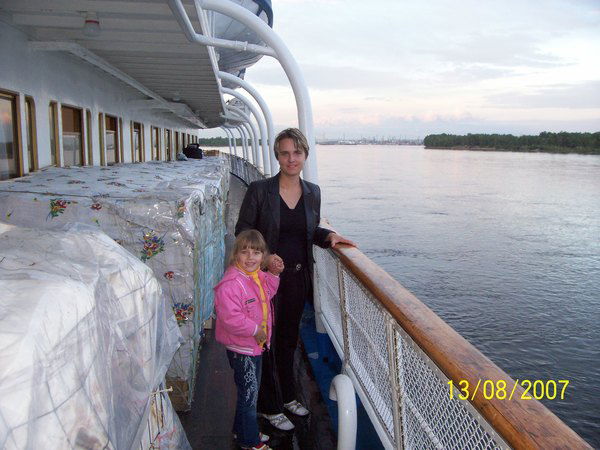 Наталья Чечкенёва